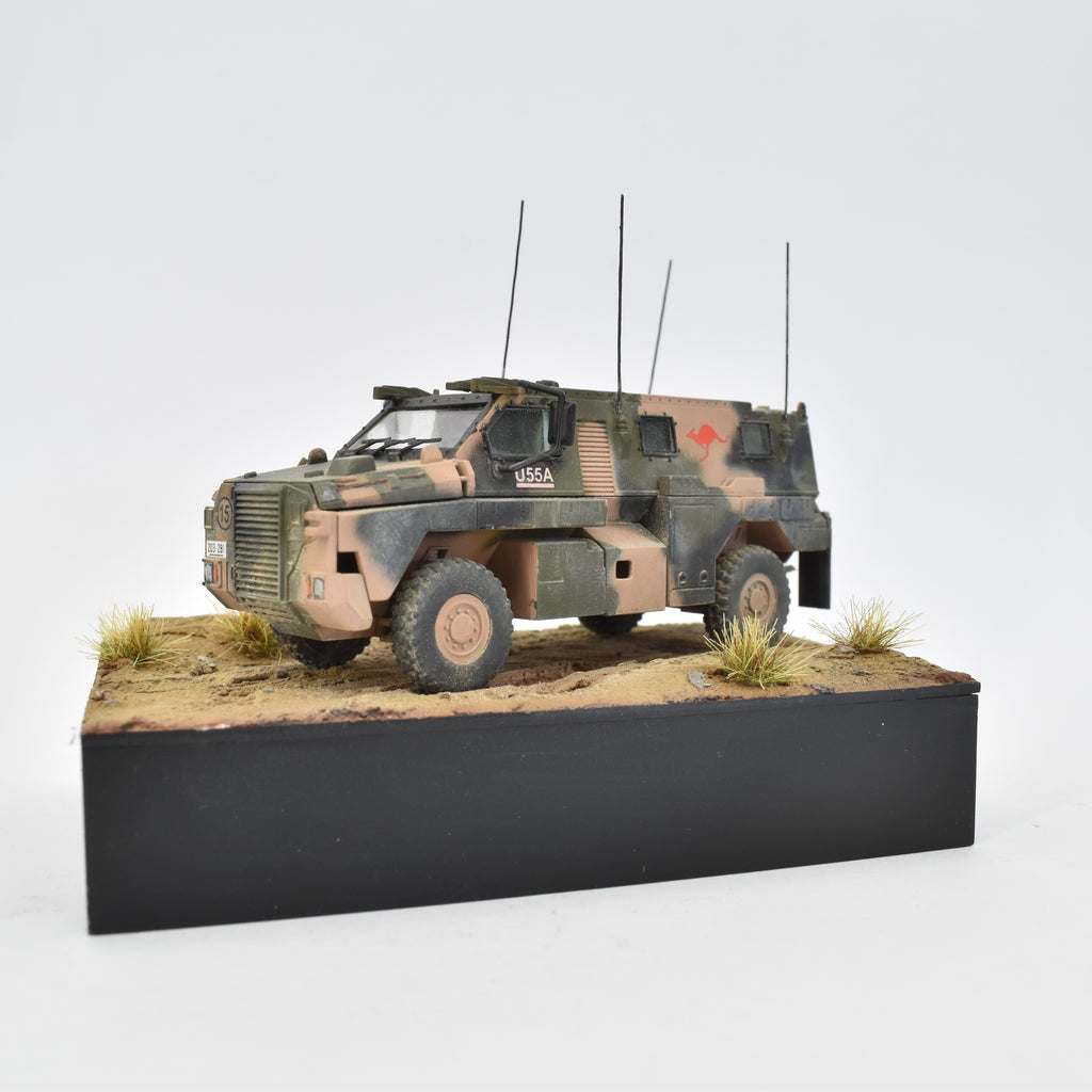 Let's Build - 1/72 Bushmaster PMV